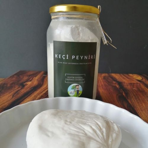 Keçi Peyniri  (500 Gr)