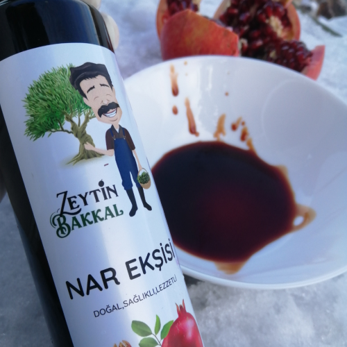 Doğal Nar Ekşisi - 250 ml