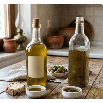 Gerçek Zeytinyağı Nasıl Anlaşılır?