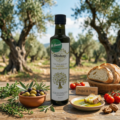 Erken Hasat Soğuk Sıkım Zeytinyağı Neden Daha Pahalıdır