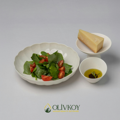 Zeytinyağı ile 10 Dakikada Hazır 5 Tarif