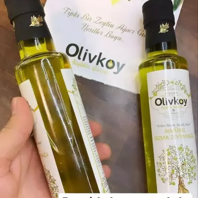 En Düşük Asitli Zeytinyağı