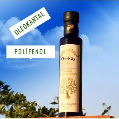 Soğuk Sıkım Zeytinyağını Tercih Etme Rehberi