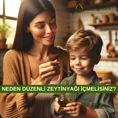 Zeytinyağı İçmek İçin 17 Bilimsel Neden