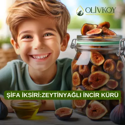 Zeytinyağı İncir Kürü: Tarihçesi, Farkları ve Faydaları