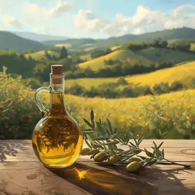 Hakiki Zeytinyağı Nasıl Anlaşılır ?
