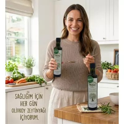 Zeytinyağı Her Gün Tüketilir mi? Ne Kadar Yeterli?