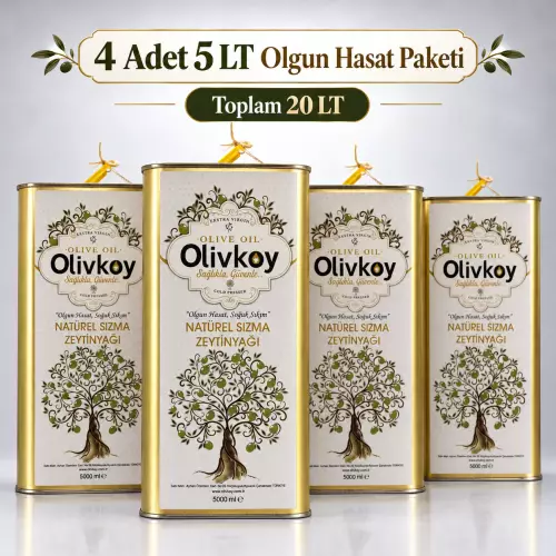 Olgun Hasat  20 LT Avantaj Paketi