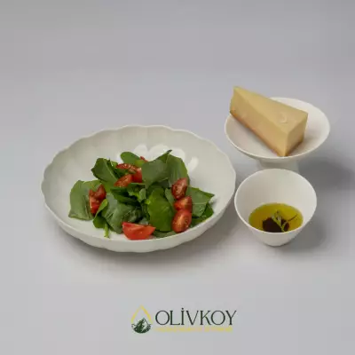 Zeytinyağı ile 10 Dakikada Hazır 5 Tarif