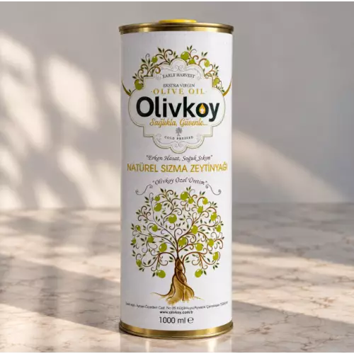Erken Hasat Zeytinyağı - 1 LT