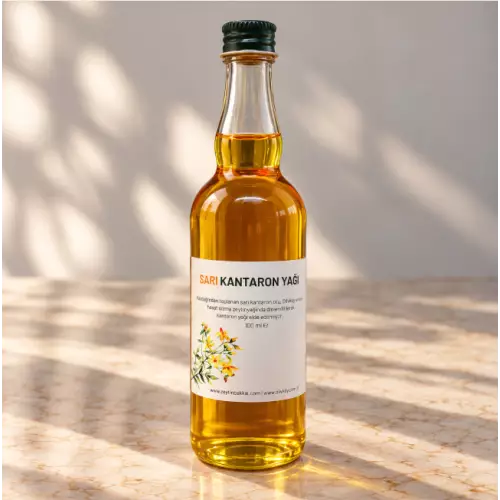 Sarı Kantaron Yağı 100 ML