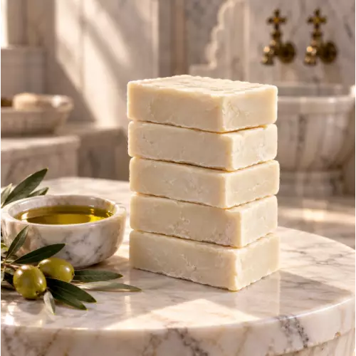 Zeytinyağı Sabunu (1 Kg)