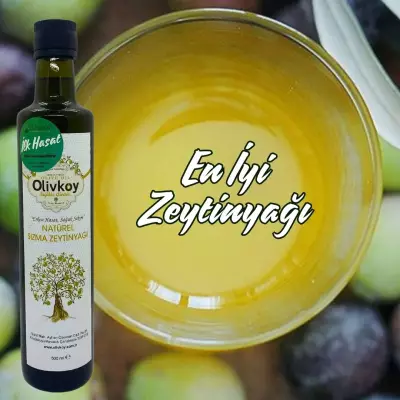 En İyi Zeytinyağı Nerenin?