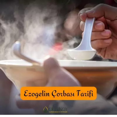 Pratik Ezogelin Çorbası Tarifi