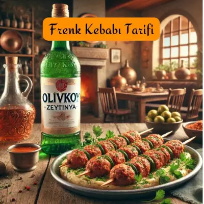 Frenk Kebabı Tarifi - Enfes Lezzet