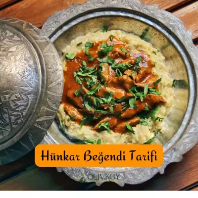 Hünkar Beğendi Tarifi