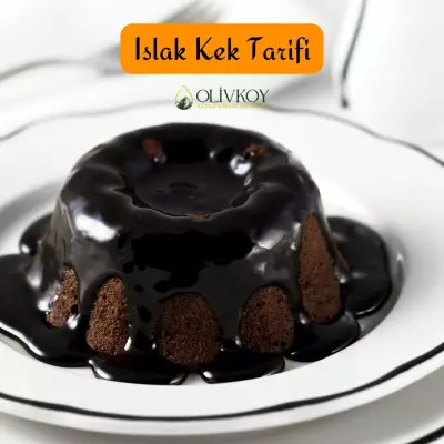 Pratik Islak Kek Tarifi