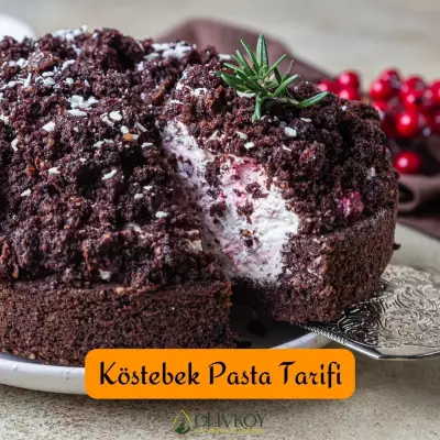 Köstebek Pasta Tarifi - Hazırlaması Çok Kolay