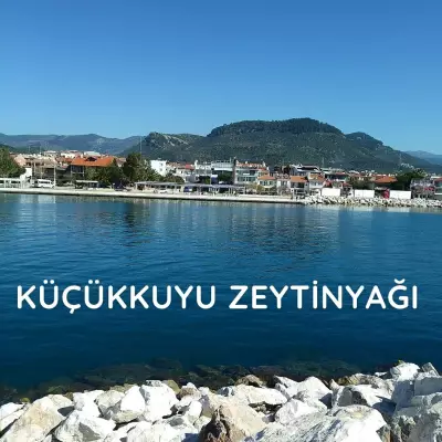 Zeytinyağı'nda Marka Bölge: Küçükkuyu