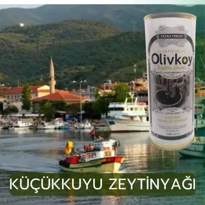 Olivkoy Zeytinyağı: Kazdağı'nın Doğal Lezzeti