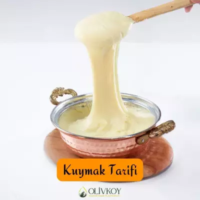 Damak Çatlatan Kuymak Tarifi