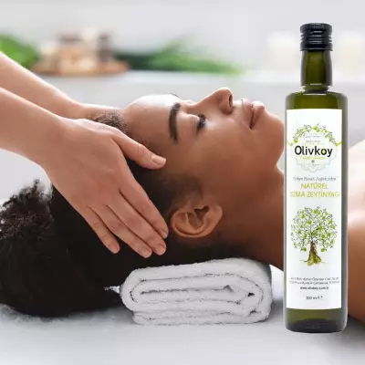 Zeytinyağı Saç Dökülmesini Önleyebilir mi ?