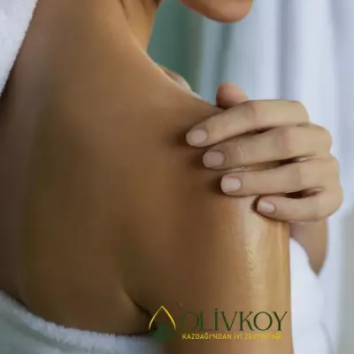 Zeytinyağı ve Cilt Hastalıkları: Egzama, Sedef, Roza