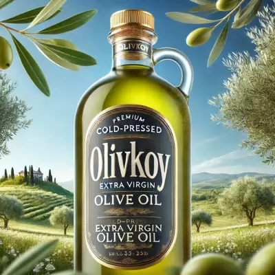 Soğuk Sıkım Naturel Sızma Zeytinyağı Hakkında Her Şey
