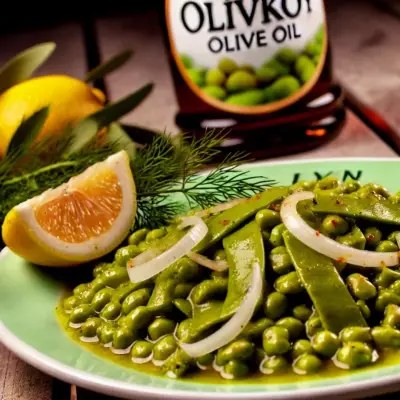 Zeytinyağlı Taze Baklalı Fava Tarifi