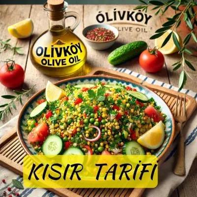 Pratik Kısır Tarifi