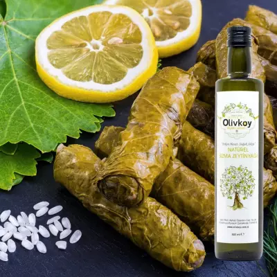 Zeytinyağlı Yaprak Sarma: Geleneksel Bir Lezzetin Tarifi
